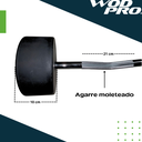 Barra Z con peso integrado 40 kg
