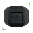 Par de mancuernas hexagonales 10 Libras Wod Pro