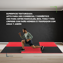 Piso Tatami Wod Pro 10 metros (1 m² x 2.5 cm)