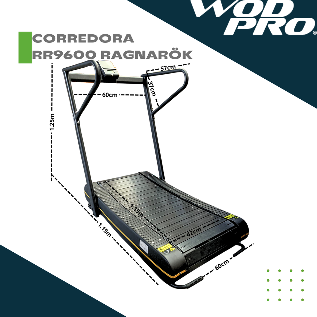 Corredora RR9600 RagnaRök