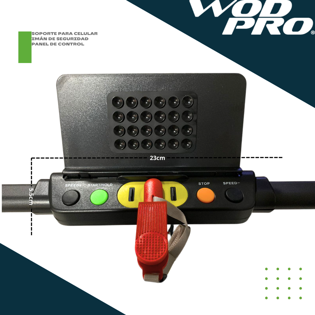Caminadora walking pad 3900 correr y caminar RagnaRök