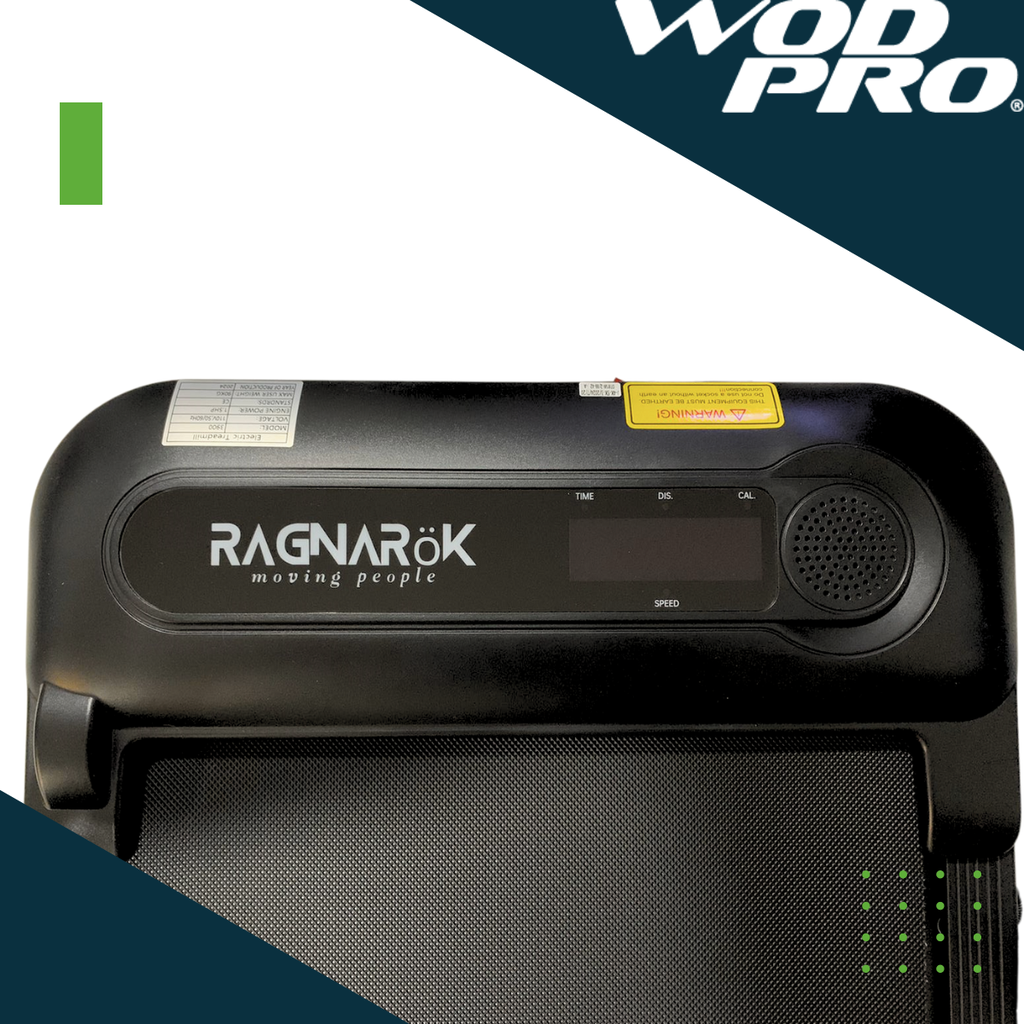 Caminadora walking pad 3900 correr y caminar RagnaRök