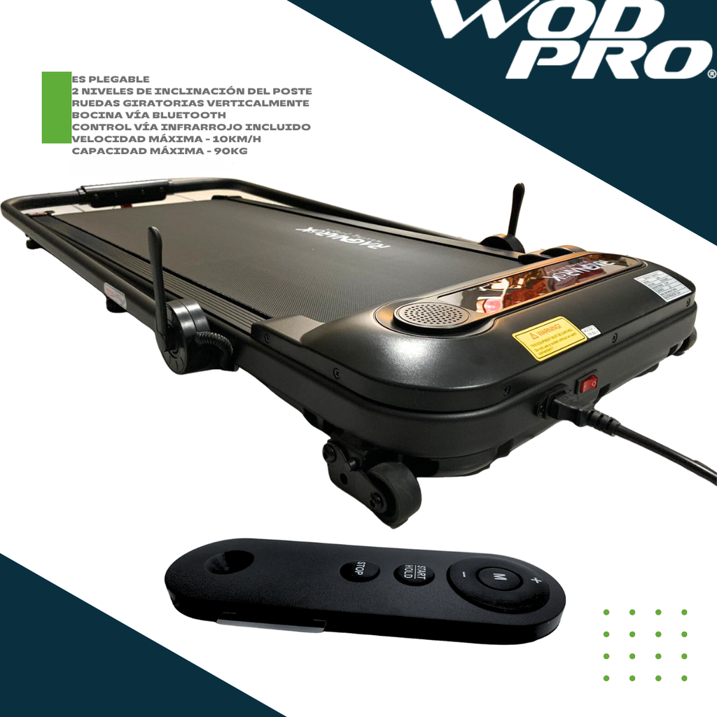 Caminadora walking pad 3900 correr y caminar RagnaRök