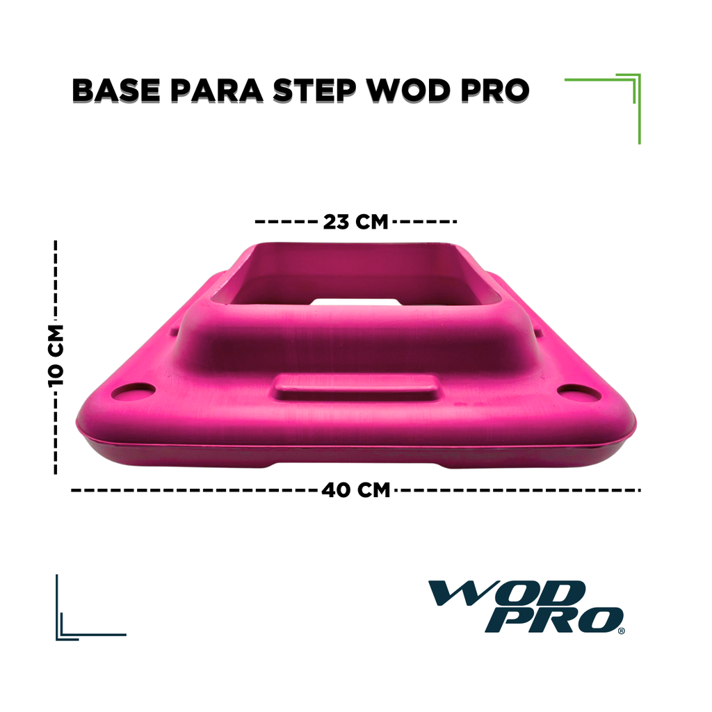 Base para step Wod Pro