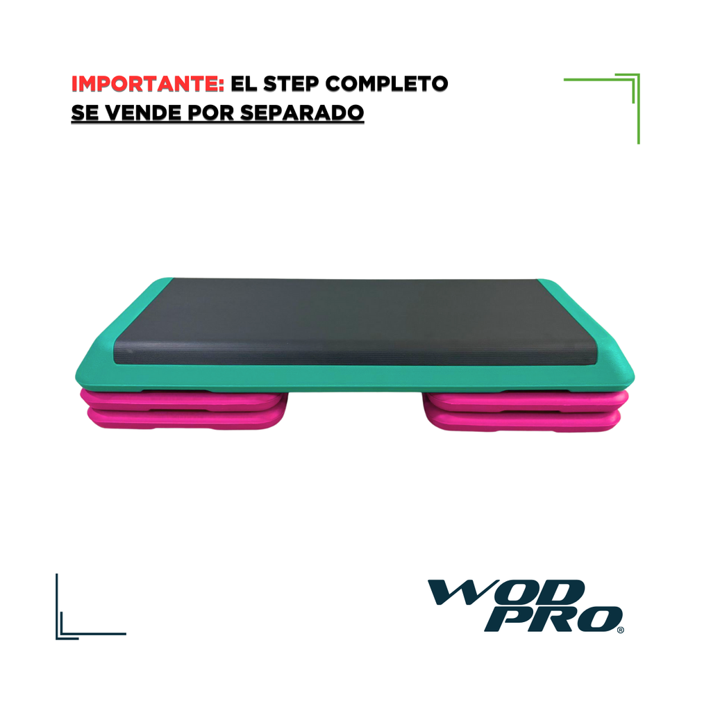 Base para step Wod Pro