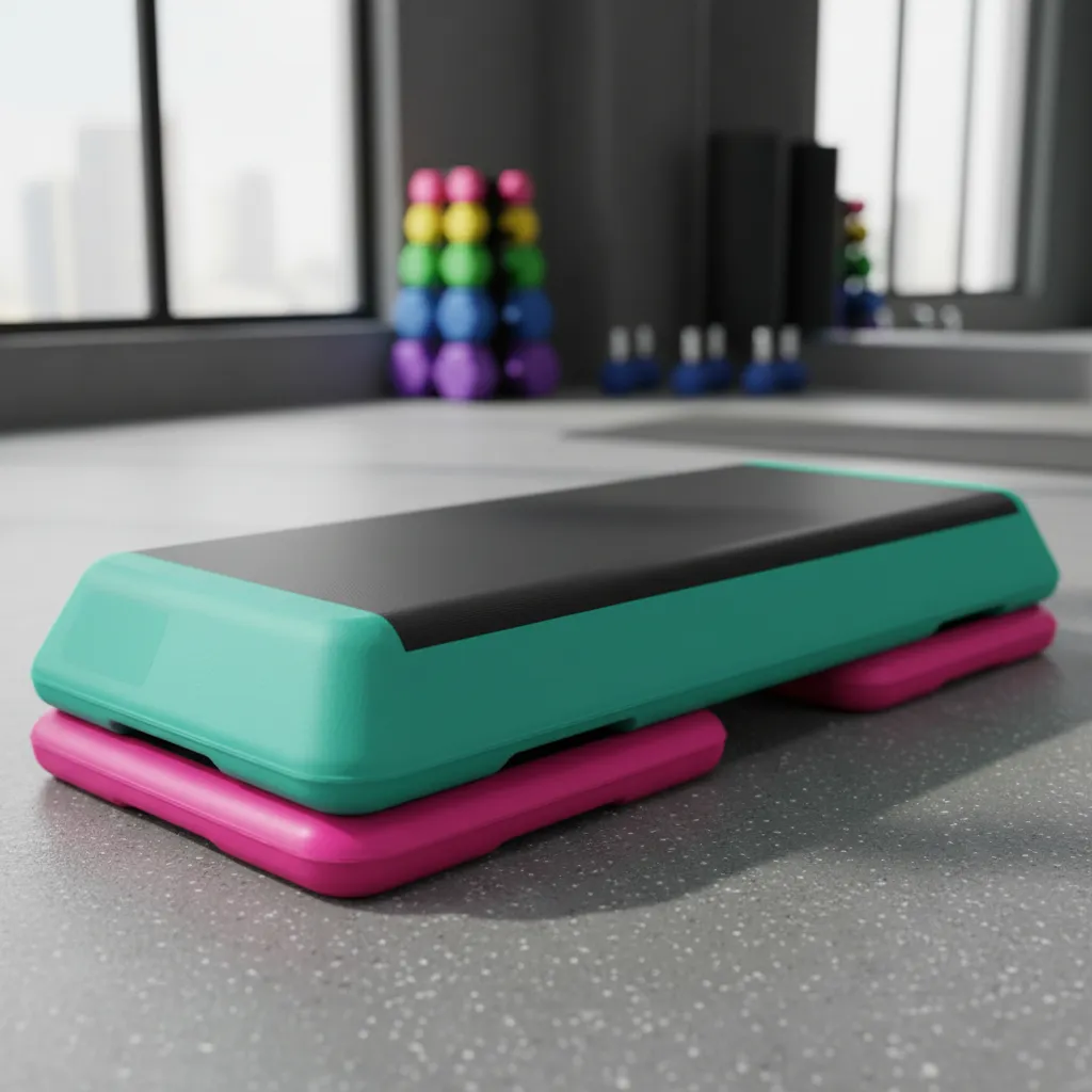 ​​​Step básico 110 cm Wod Pro