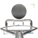 Barra Olímpica Hexagonal IronFit