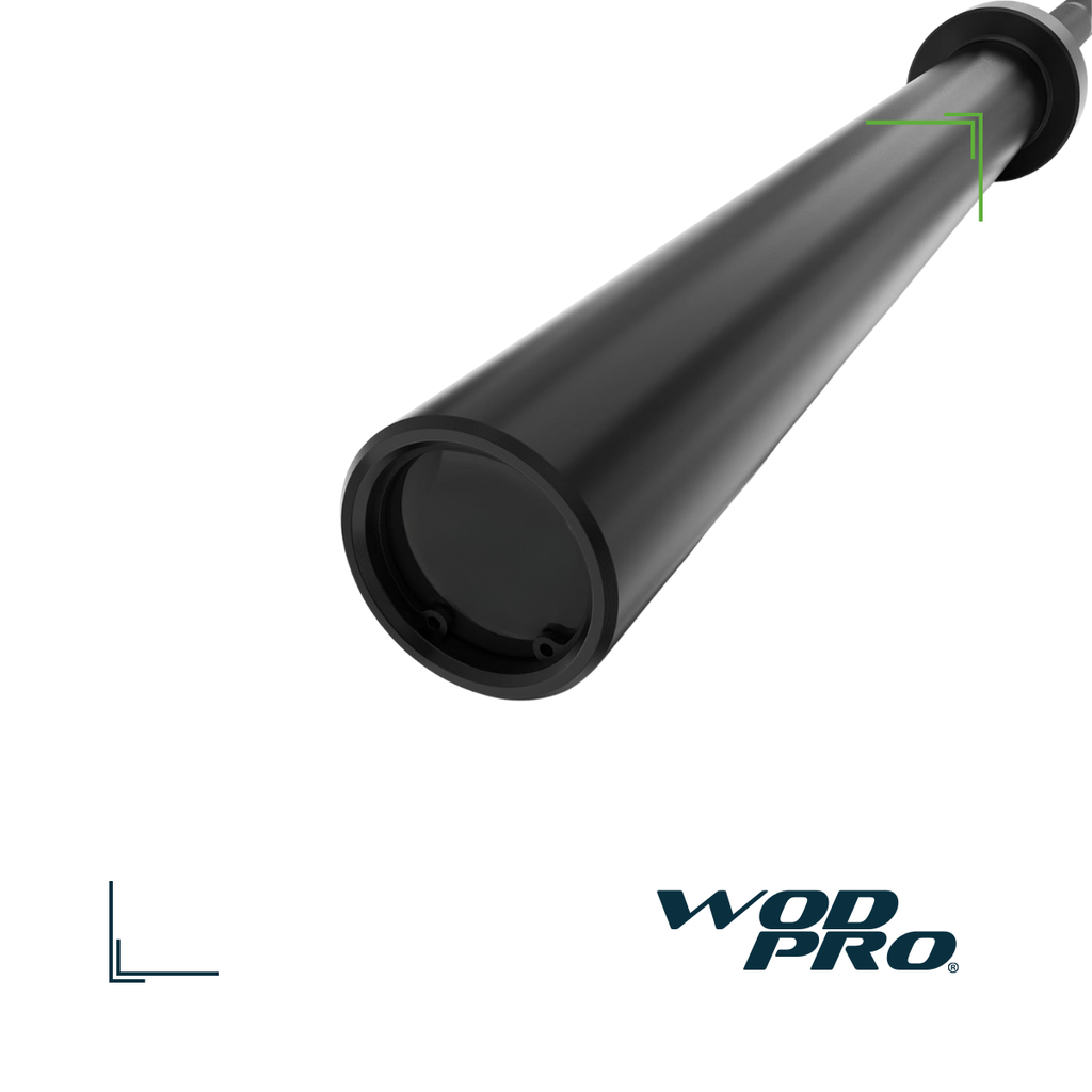 Barra Olímpica Sellada IronFit 20 kg 2.2m 1000 lb