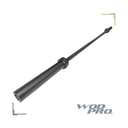 Barra Semi-olímpica IronFit 1.8m 11.8kg Sin Bujes