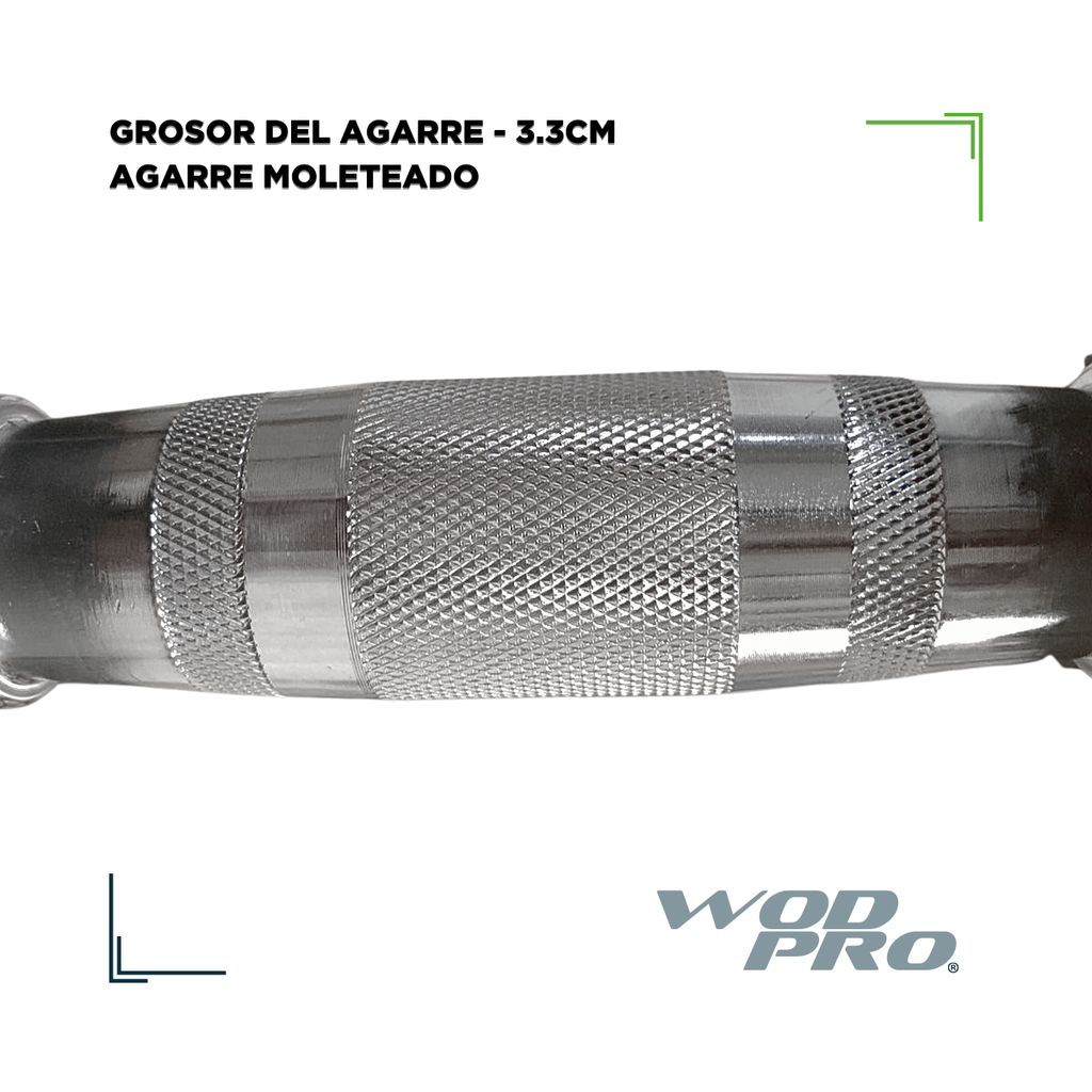 Par de Mancuernas Hexagonales IronFit 40 Lbs
