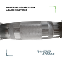 Par de Mancuernas Hexagonales IronFit 40 Lbs