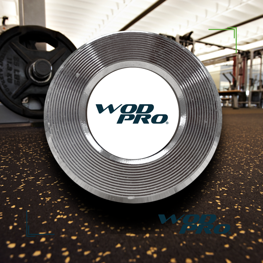 Barra Semi-olímpica Sellada Wod Pro 1.8 m 15.5 kg