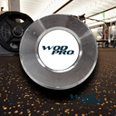 Barra Semi-olímpica Sellada Wod Pro 1.8 m 15.5 kg