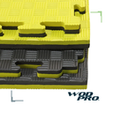 Piso Tatami Wod Pro 20 mm 1 m² Rompecabezas (5 Metros)