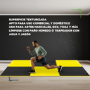 Piso Tatami Wod Pro 20 mm 1 m² Rompecabezas (5 Metros)
