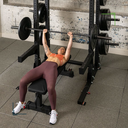 Banca Plana Wod Pro Uso Comercial