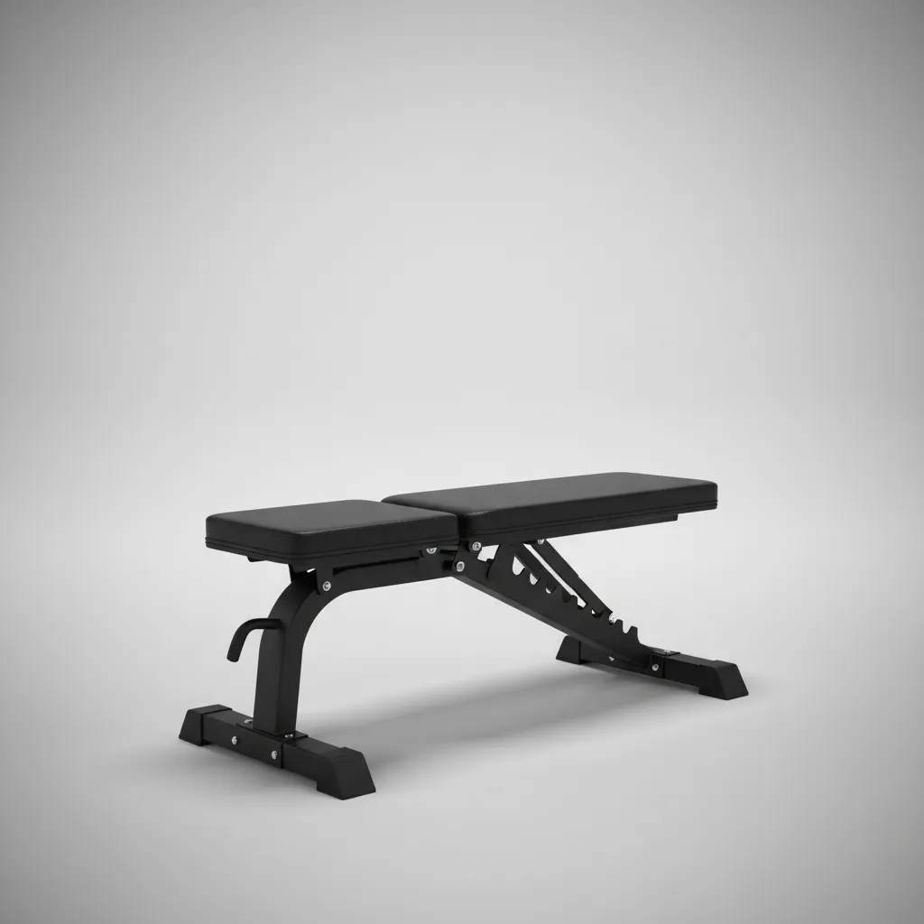 Banca Ajustable Wod Pro Rebeld