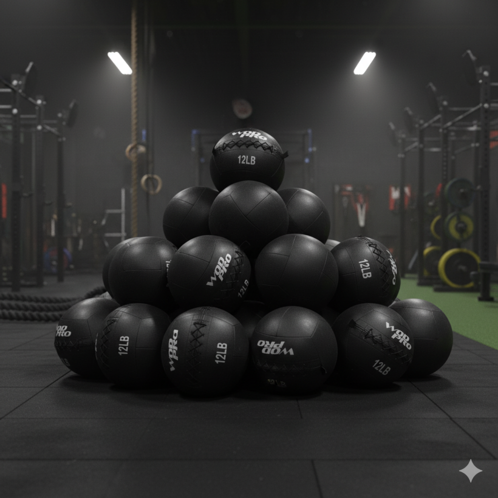 Wall Ball Wod Pro Elipse 12 lbs