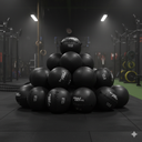 Wall Ball Wod Pro Elipse 12 lbs