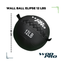 Wall Ball Wod Pro Elipse 12 lbs