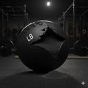 Wall Ball Wod Pro Elipse 20 lbs