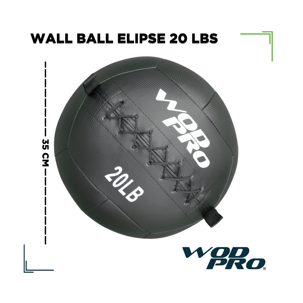 Wall Ball Wod Pro Elipse 20 lbs