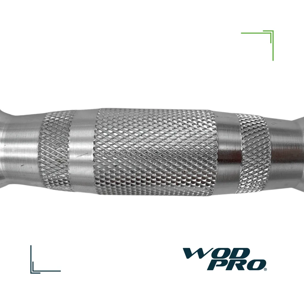 Par de mancuernas hexagonales 70 libras Wod Pro