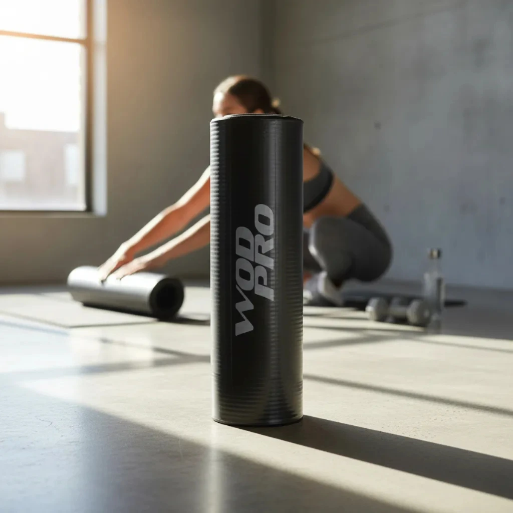 Tapete Para Yoga Wod Pro con Cinta Transportadora (5).webp