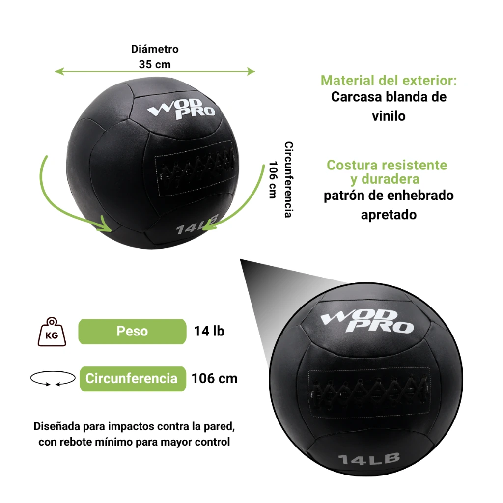 Wall Ball Wod Pro 14 lb (3).webp