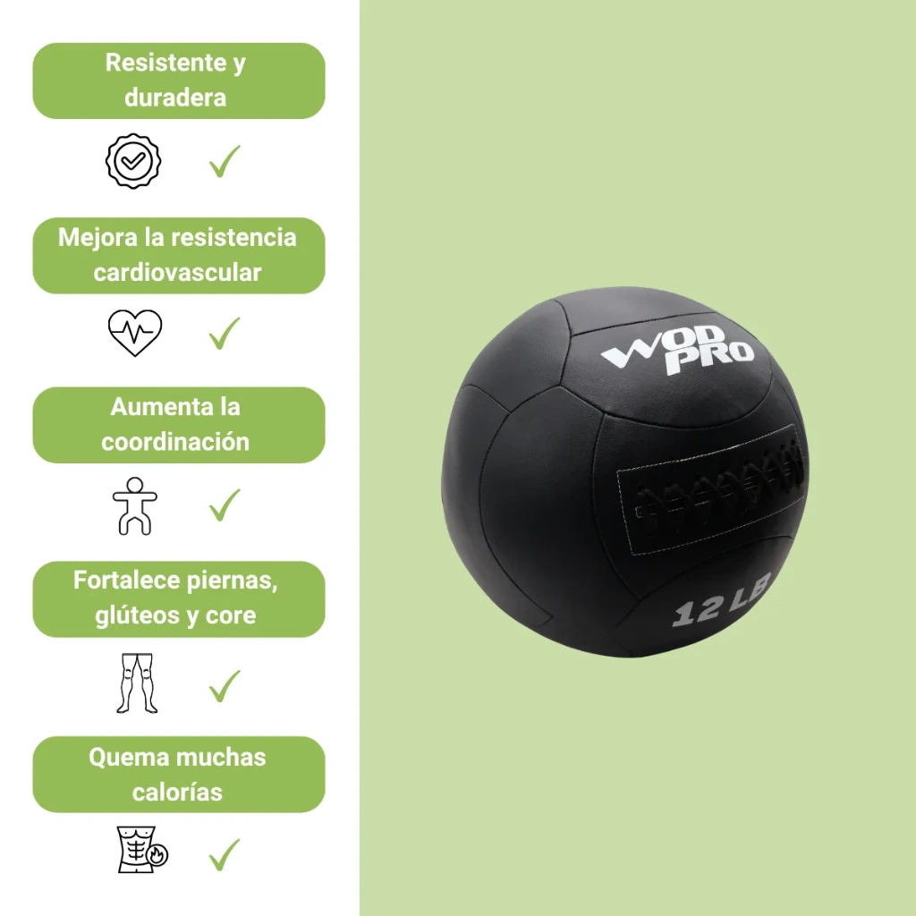 Wall Ball Wod Pro 12 lbs (4).webp