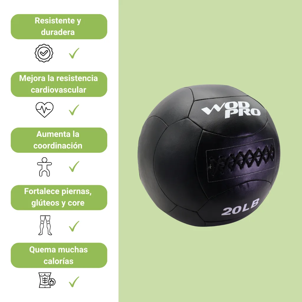 Wall Ball Wod Pro 12 lbs (4).webp