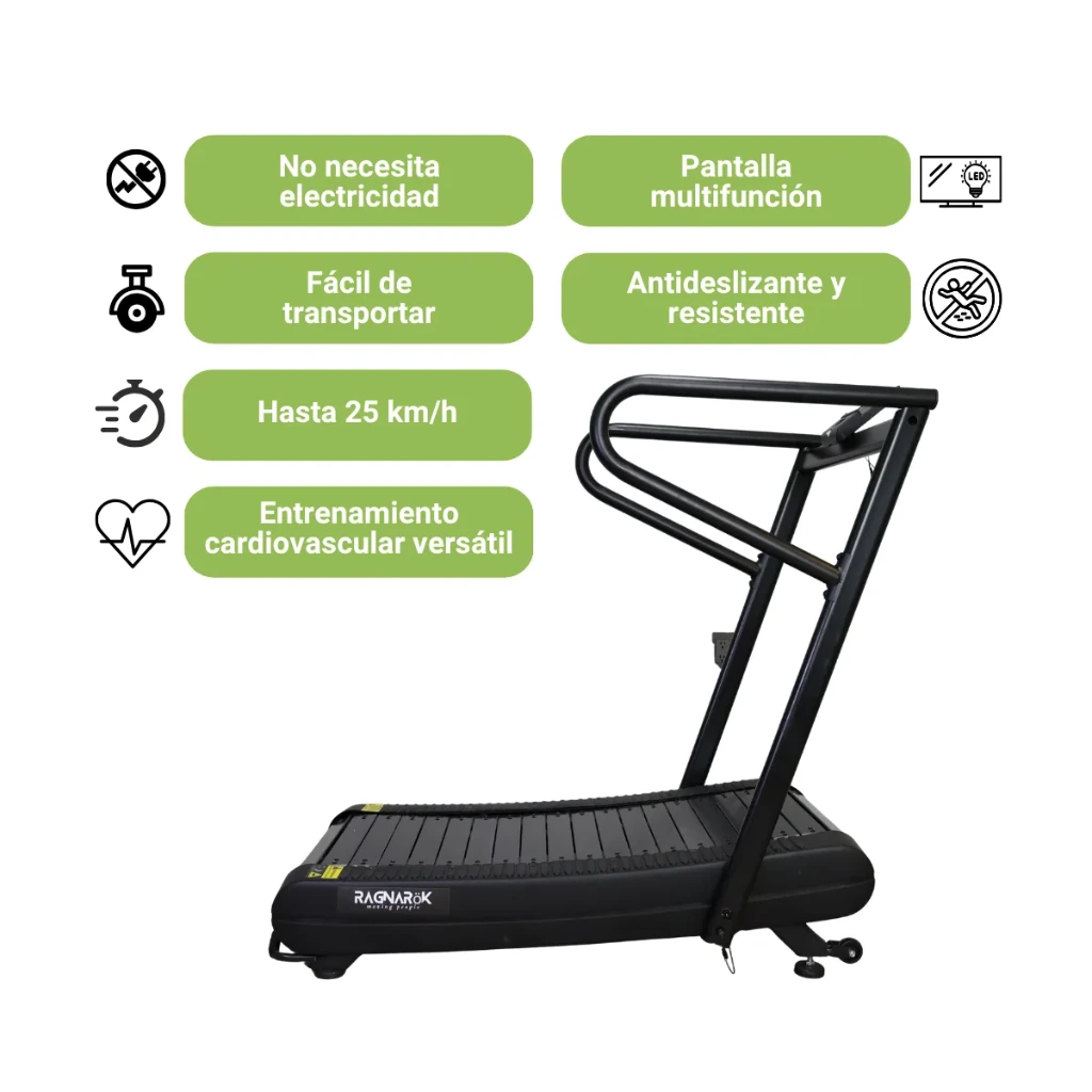 Corredora Mecánica RR9600 RagnaRök (6).webp