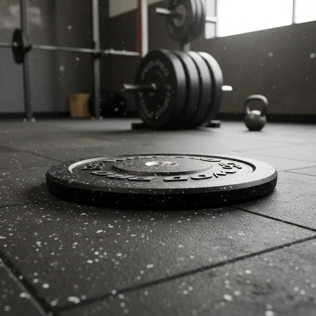 Discos Bumper Plates 10 Libras Caucho Hi Temp Crossfit 3.webp