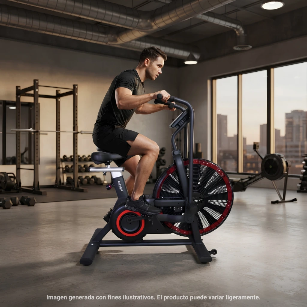 Bicicleta de Aire RagnaRök RR6400-2 (8).webp