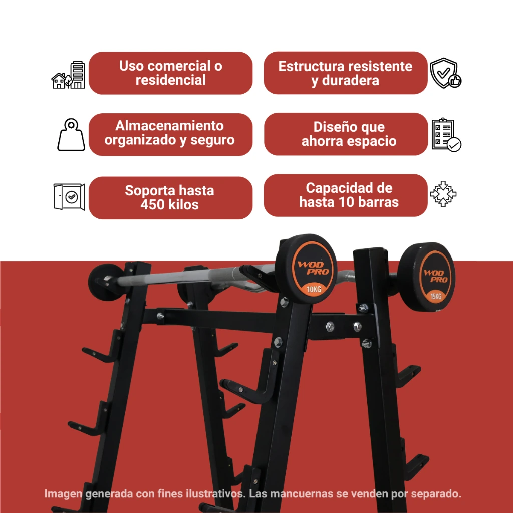 Rack Wod Pro para Barras de Peso Integrado (5).webp