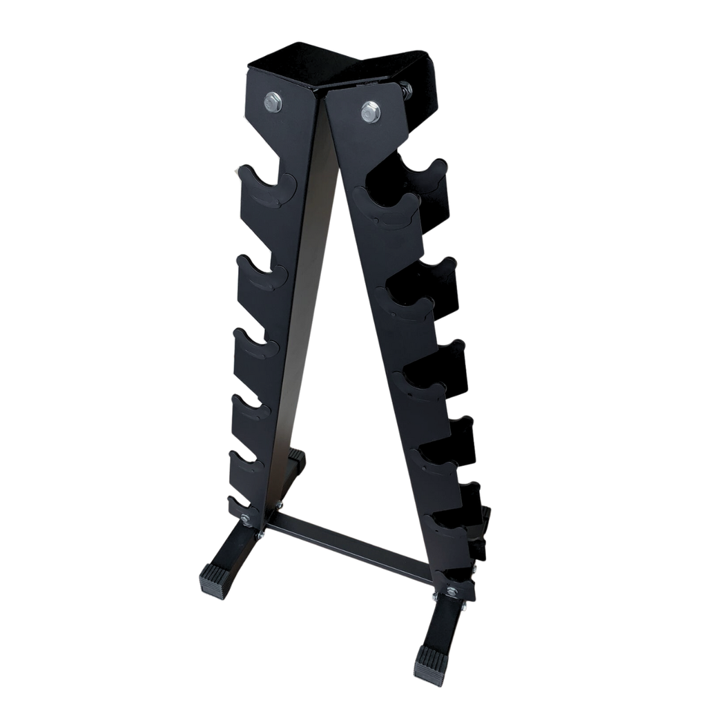 [W000021436] Rack Vertical Wod Pro 6 Pares de Mancuernas