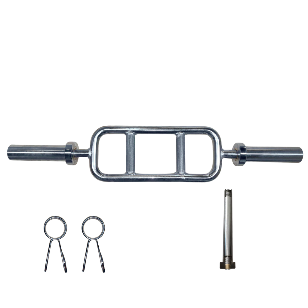 [W000022548] ​Barra Olímpica Romana Wod Pro para Tríceps con Bujes