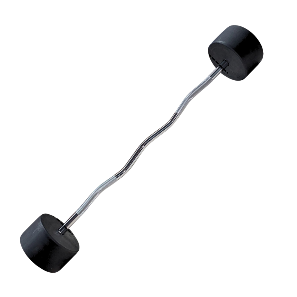 Barra Z con peso integrado 40 kg