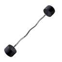 Barra Z con peso integrado 40 kg