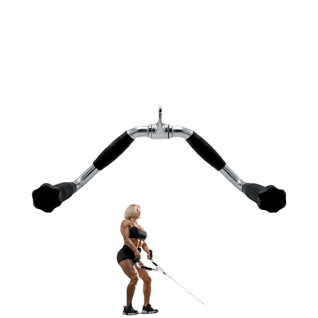 Maneral 503 Pull Down con recubrimiento Wod Pro