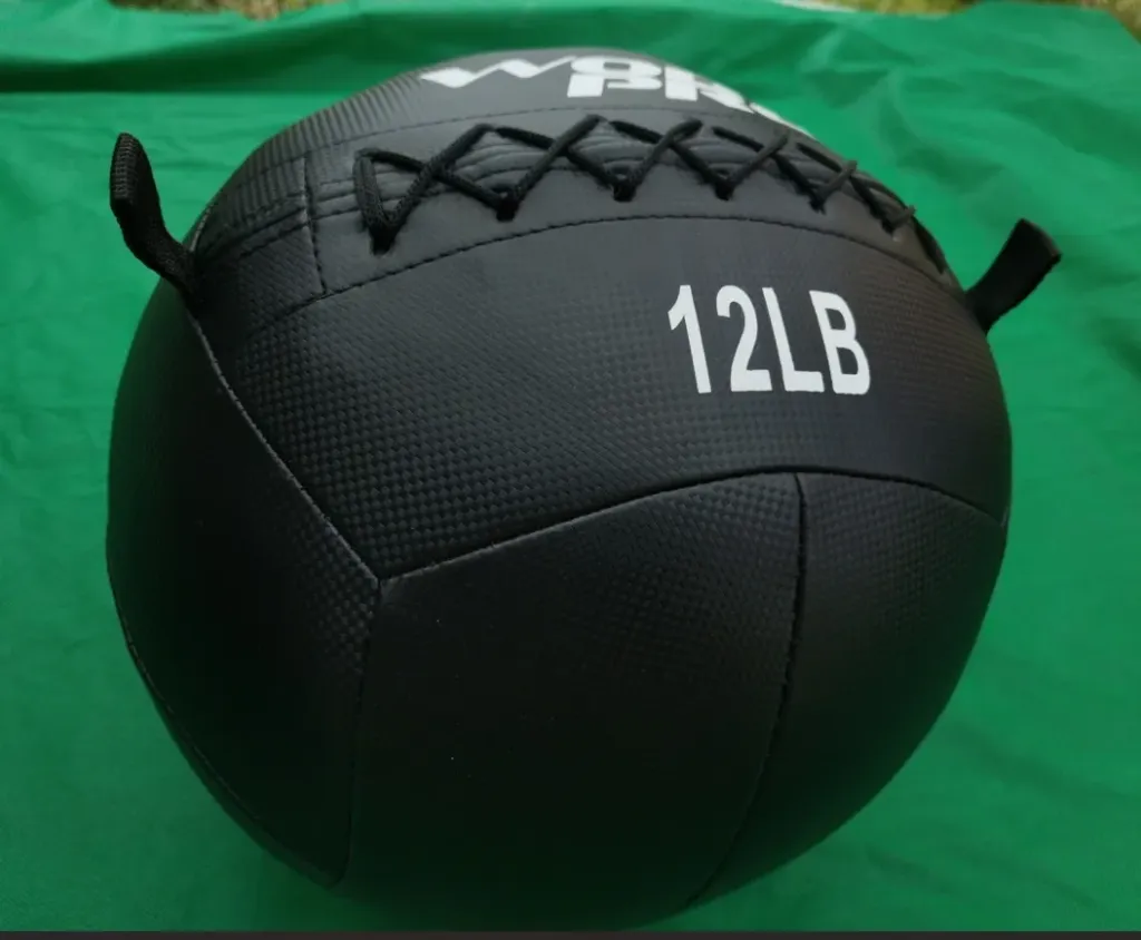[W000027054] Wall Ball Wod Pro Elipse 20 lb