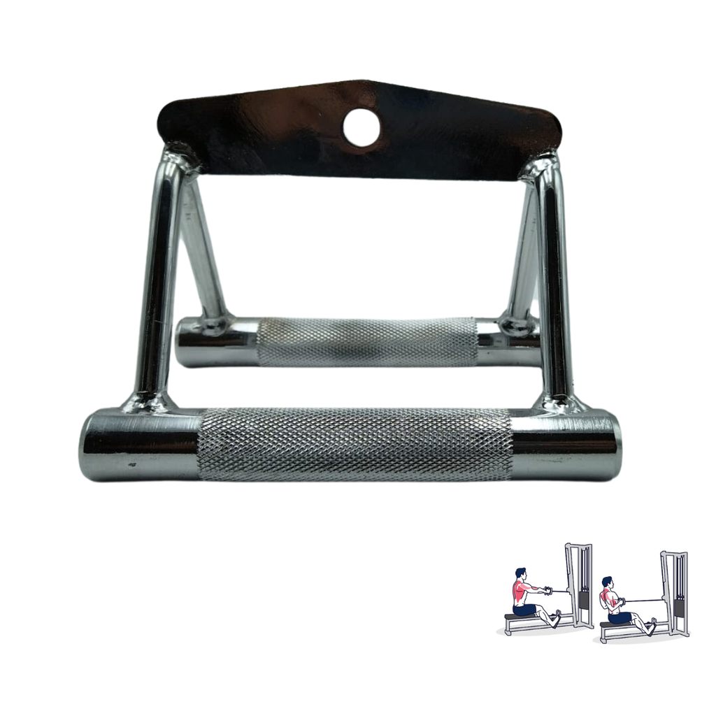 ​Maneral doble D para remo MB502 Wod Pro