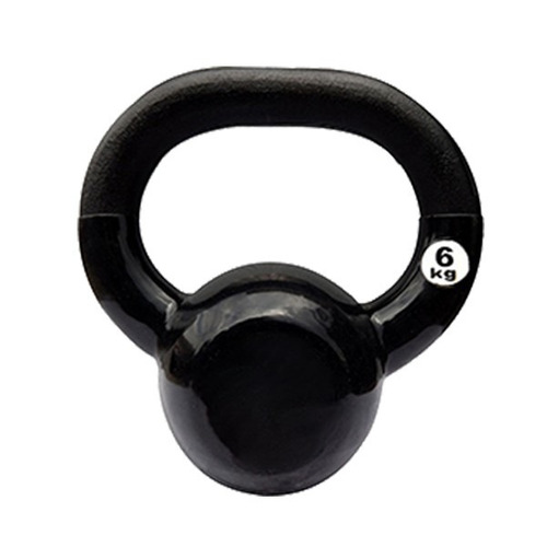 Pesa rusa plastificada 6 kg FTS