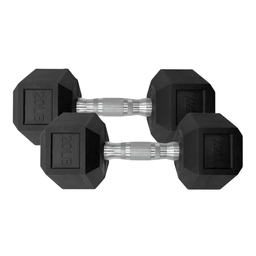 [W000013415] Par de Mancuernas Hexagonales Wod Pro 35 Lbs