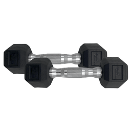 [W000011118] Par de Mancuernas Hexagonales Wod Pro 5 Lbs