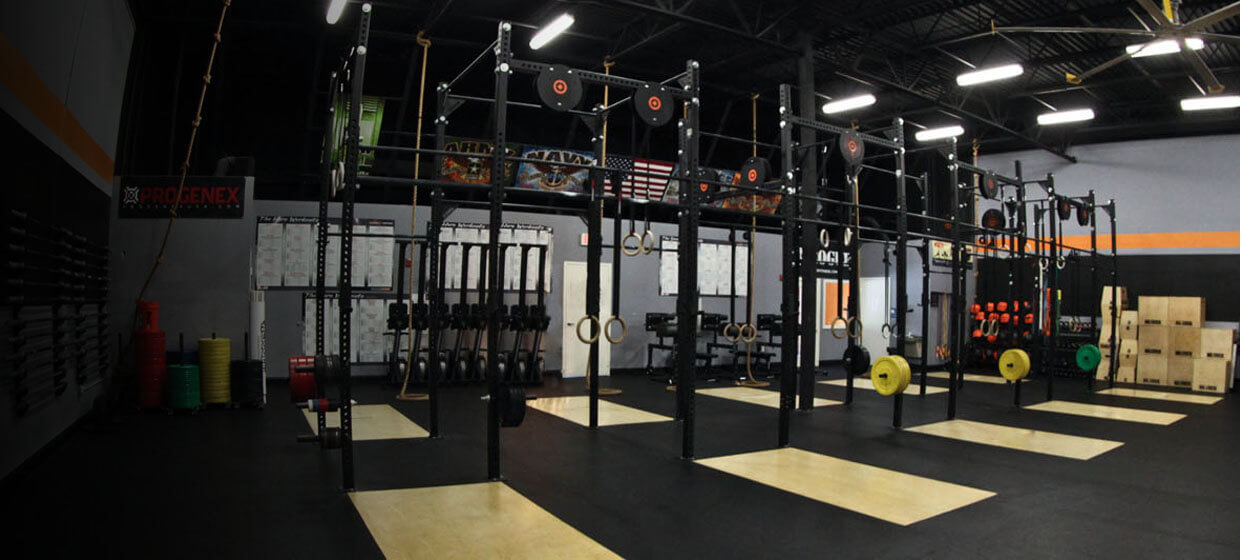 Equipamos tu gimnasio