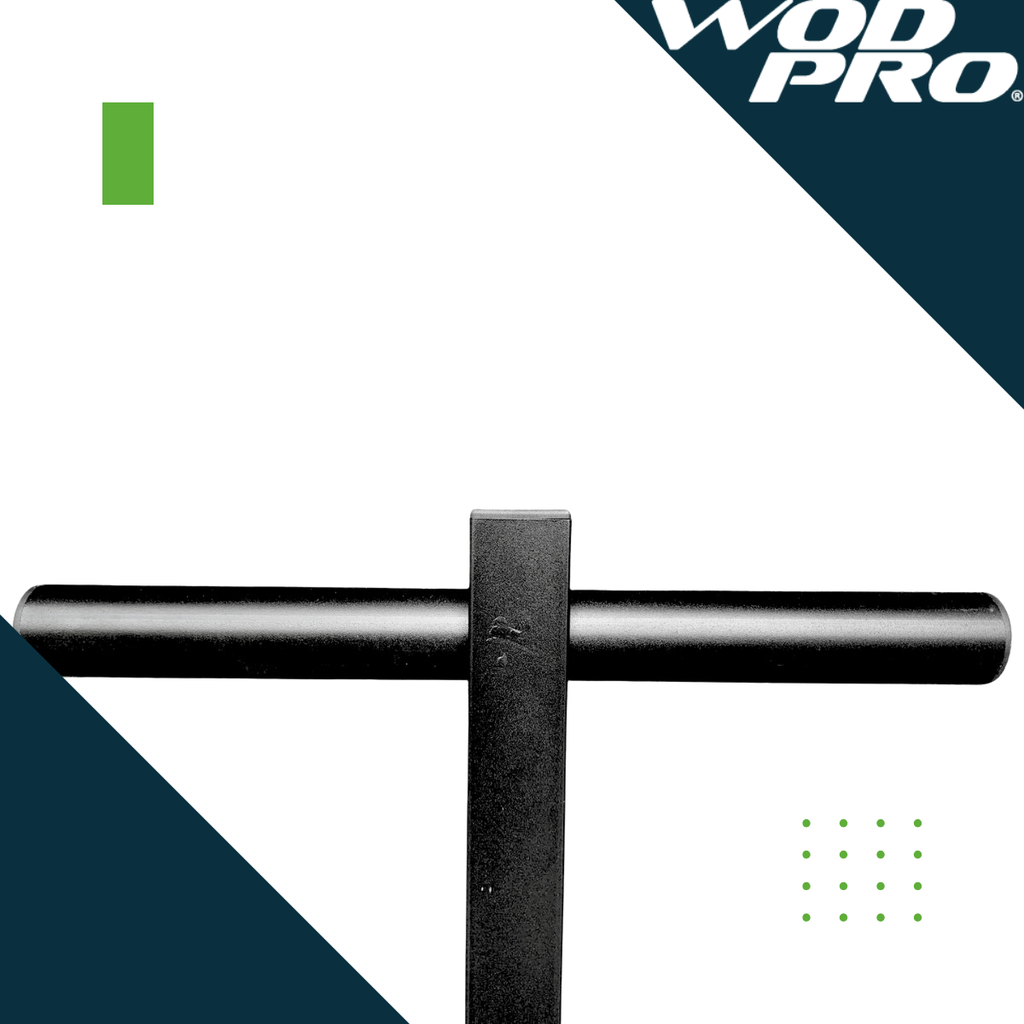 Rack Wod Pro para discos olímpicos 3 niveles