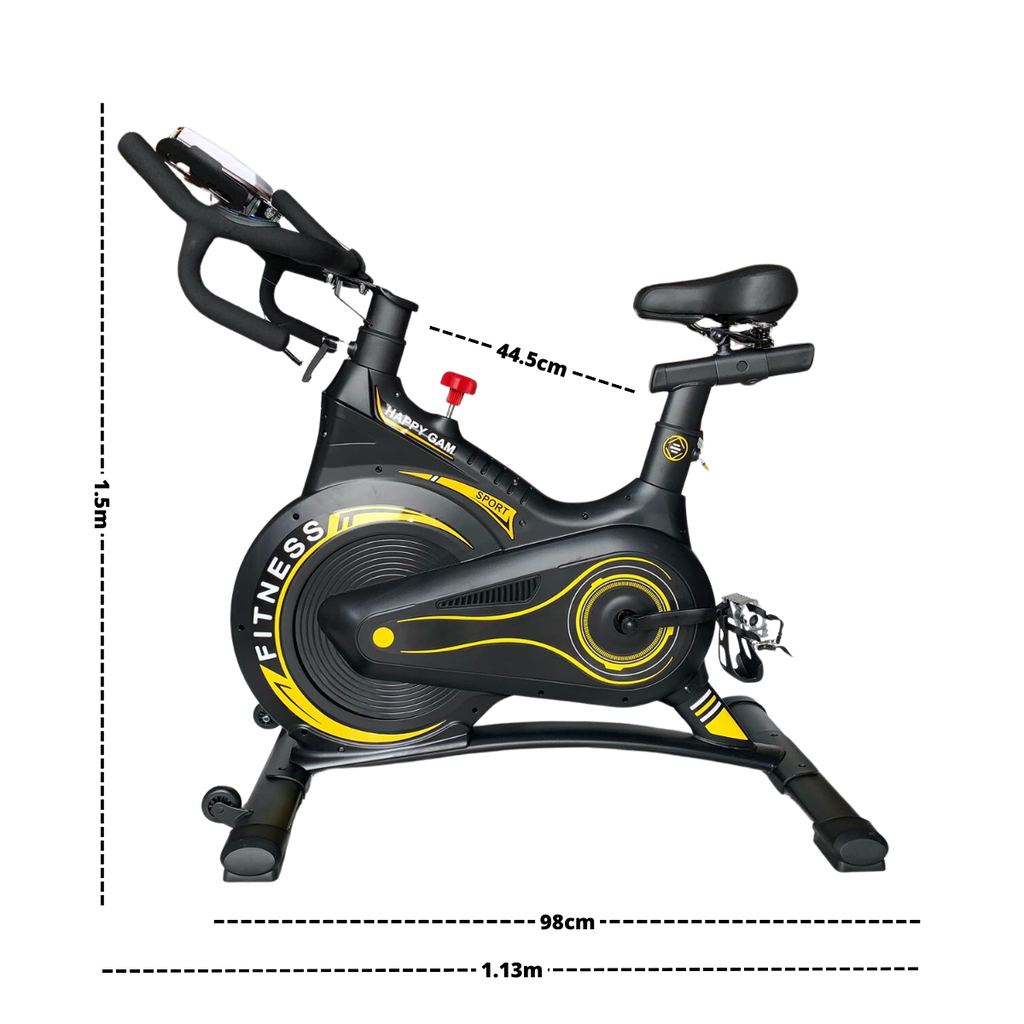 Bicicleta estática Wod Pro