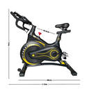 Bicicleta estática Wod Pro