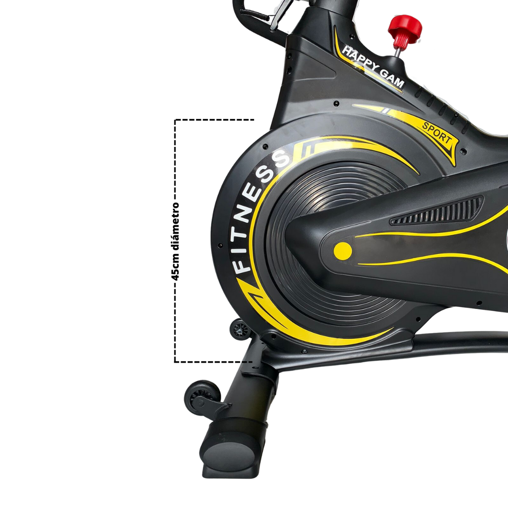 Bicicleta estática Wod Pro